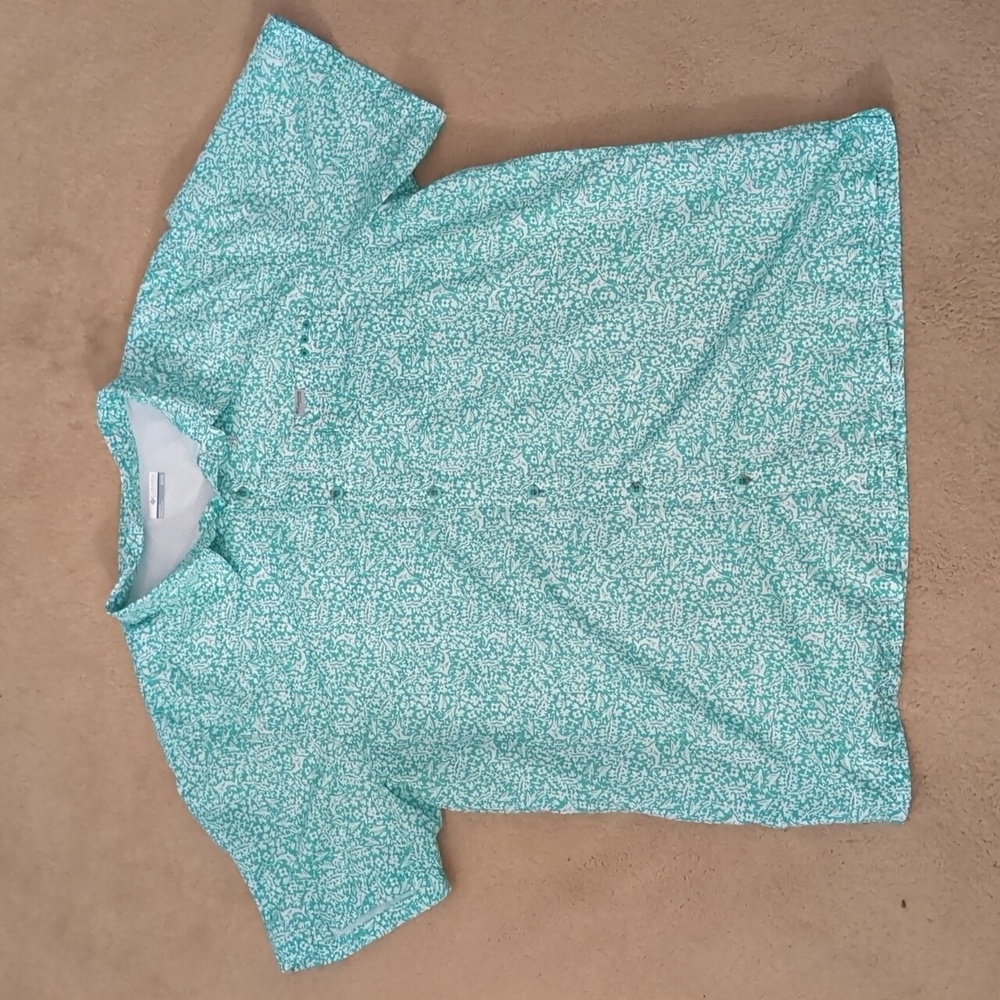 Columbia Casual Button Down